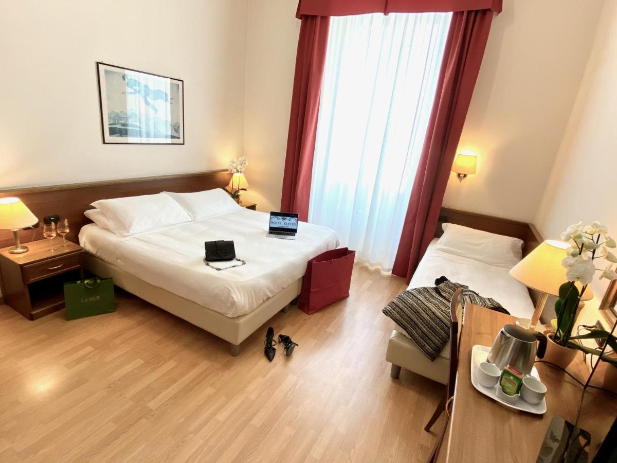 Hotel Eletto Санремо Екстер'єр фото