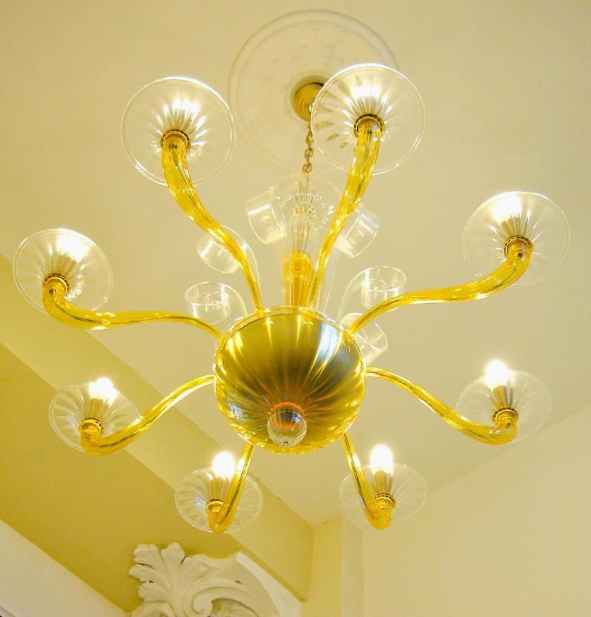 Hotel Eletto Санремо Екстер'єр фото