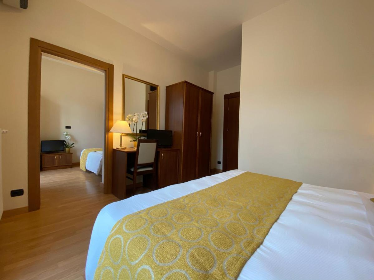 Hotel Eletto Санремо Екстер'єр фото