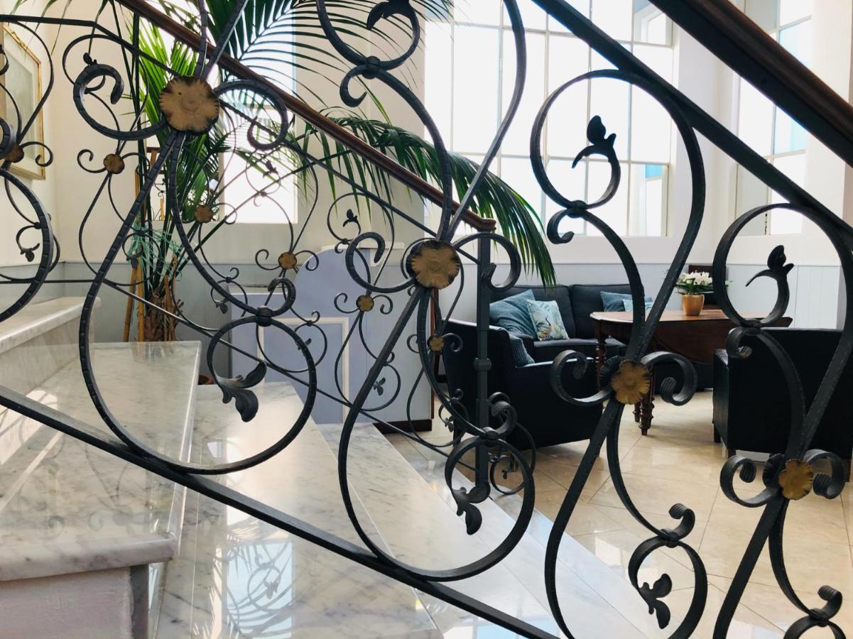 Hotel Eletto Санремо Екстер'єр фото