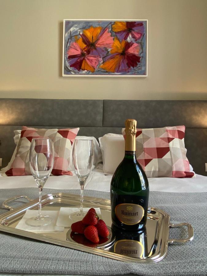 Hotel Eletto Санремо Екстер'єр фото