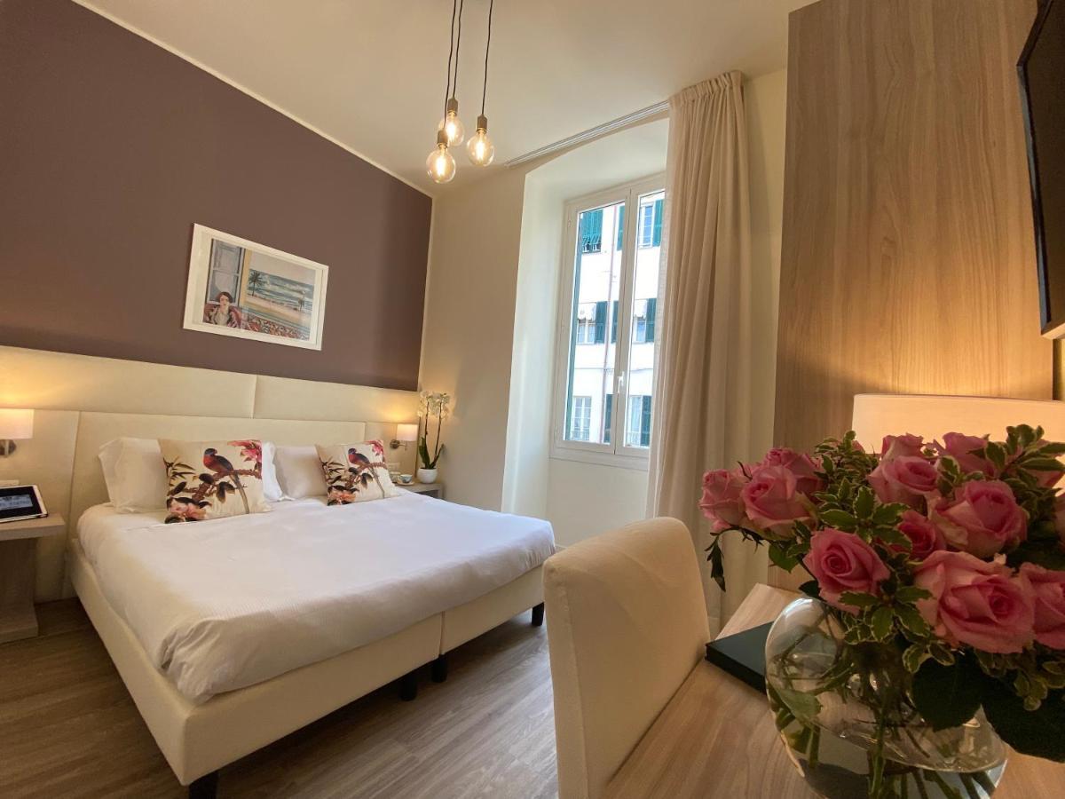 Hotel Eletto Санремо Екстер'єр фото
