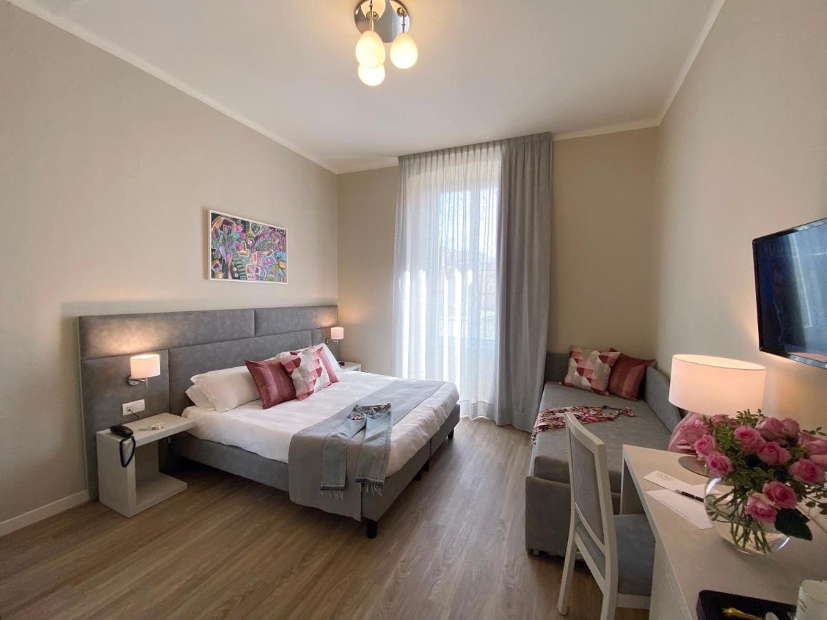Hotel Eletto Санремо Екстер'єр фото