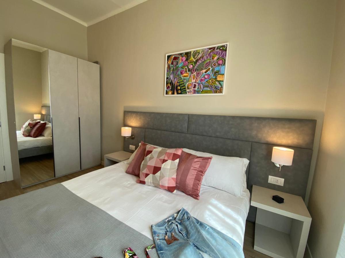 Hotel Eletto Санремо Екстер'єр фото
