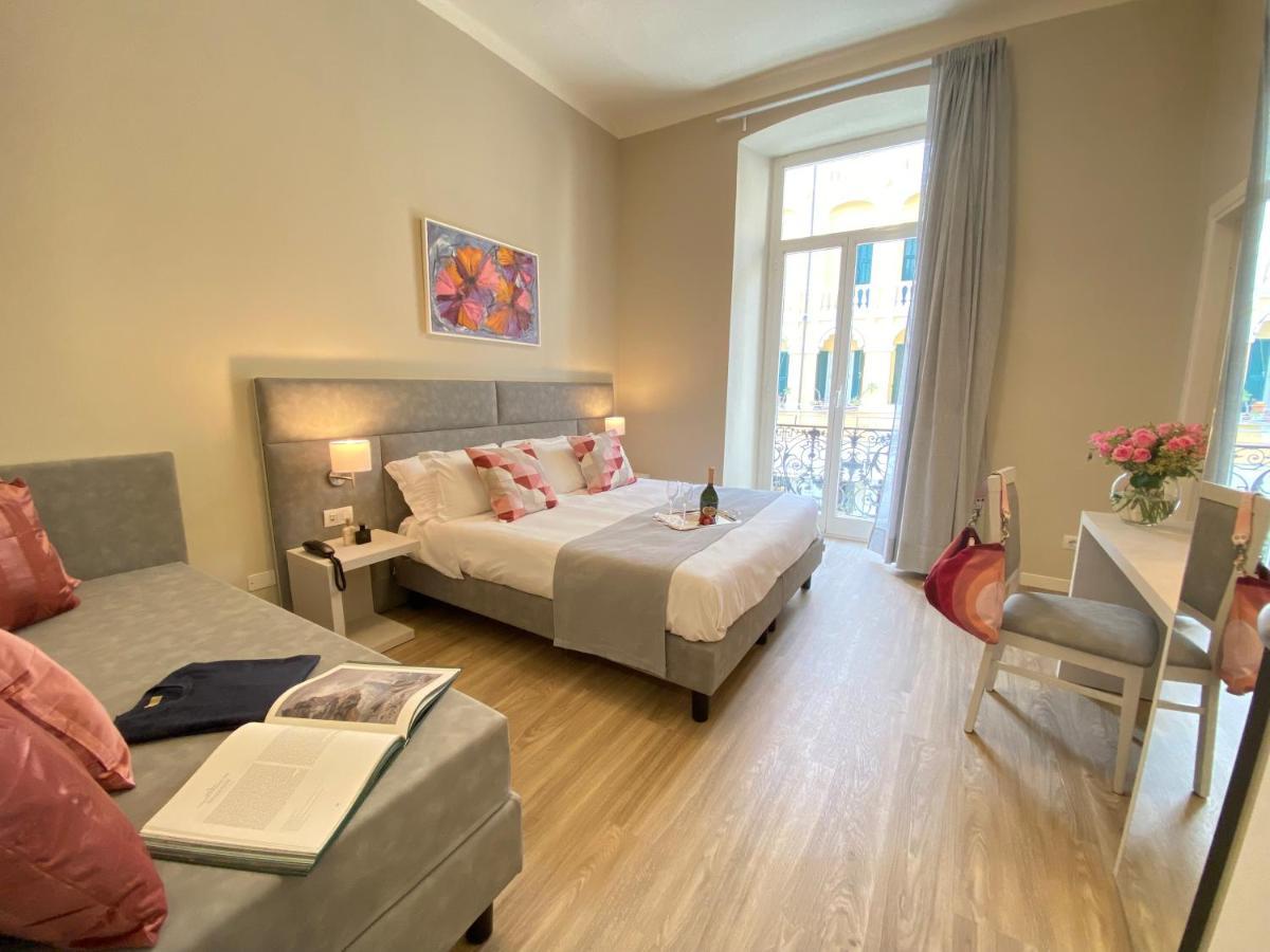 Hotel Eletto Санремо Екстер'єр фото