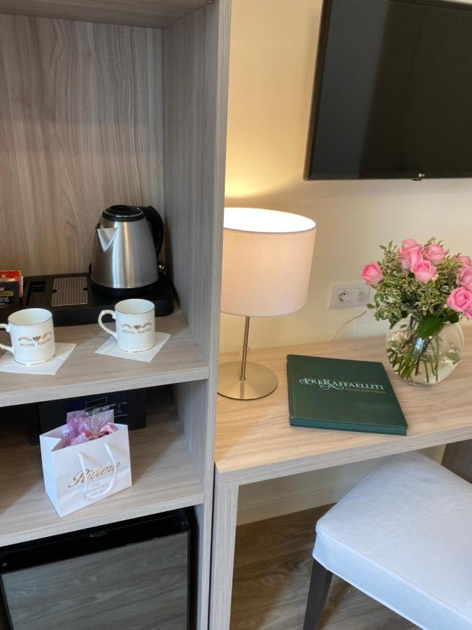 Hotel Eletto Санремо Екстер'єр фото