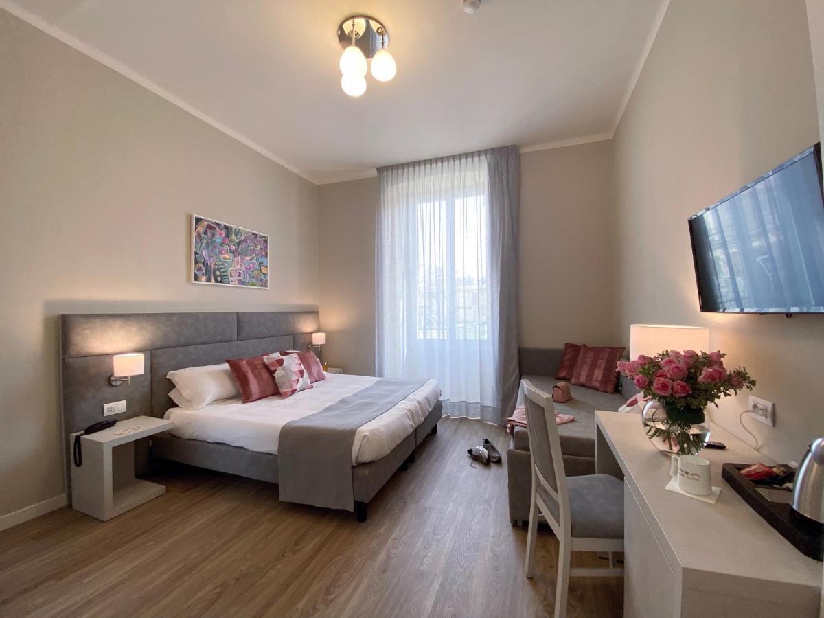Hotel Eletto Санремо Екстер'єр фото