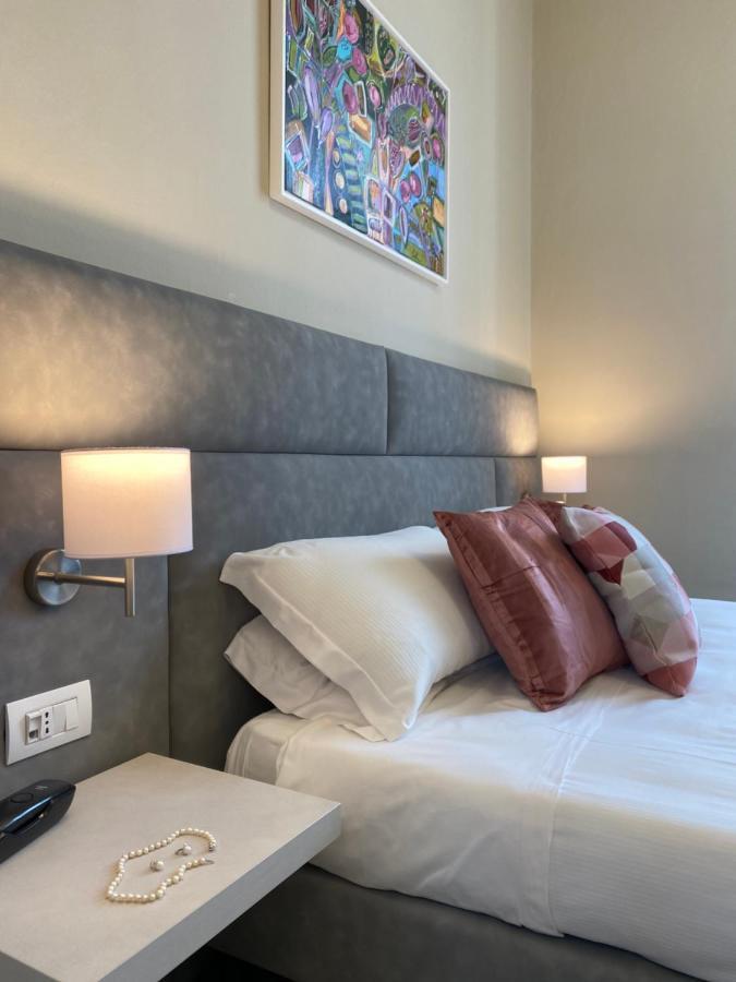 Hotel Eletto Санремо Екстер'єр фото